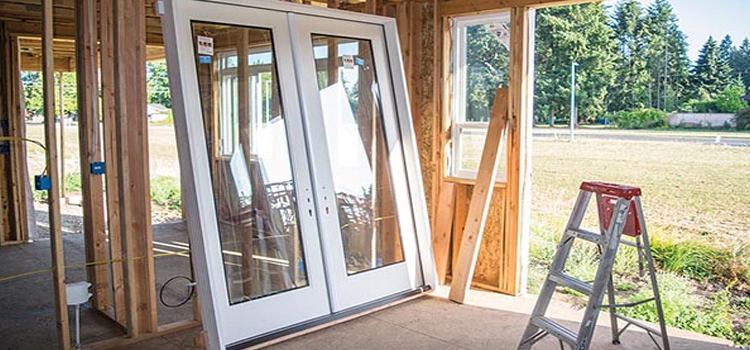 french door installation Dixon