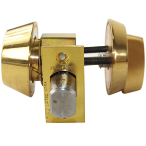 high security deadbolt Dixon