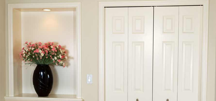 residential closet door repair in Dixon