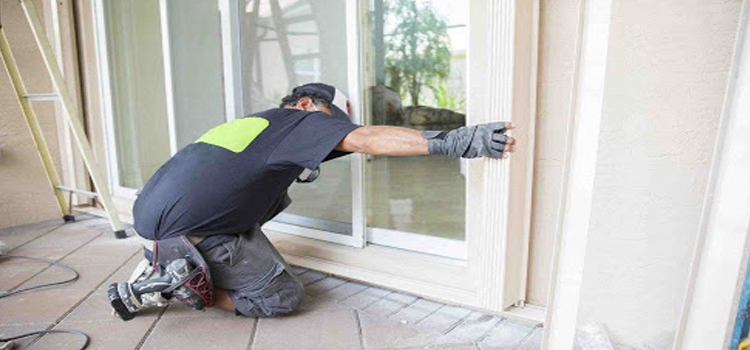 sliding patio door maintenance Dixon