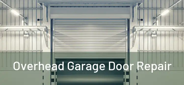 Overhead Garage Door Repair