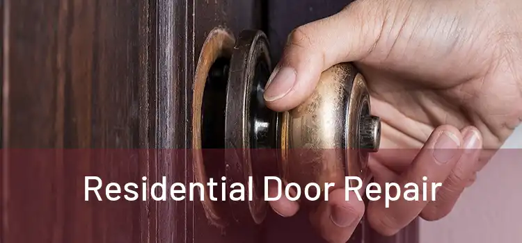 Residential Door Repair